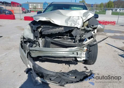 2015 Chevrolet Equinox Ls from USA, damaged, VIN 1GNALAEKXFZ122470